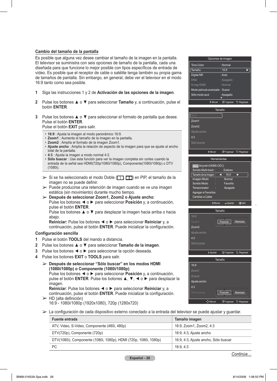 Samsung 760 Series User Manual | Page 172 / 282