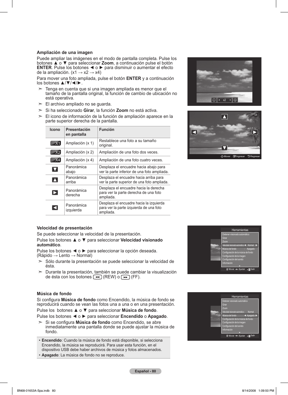 Samsung 760 Series User Manual | Page 224 / 282