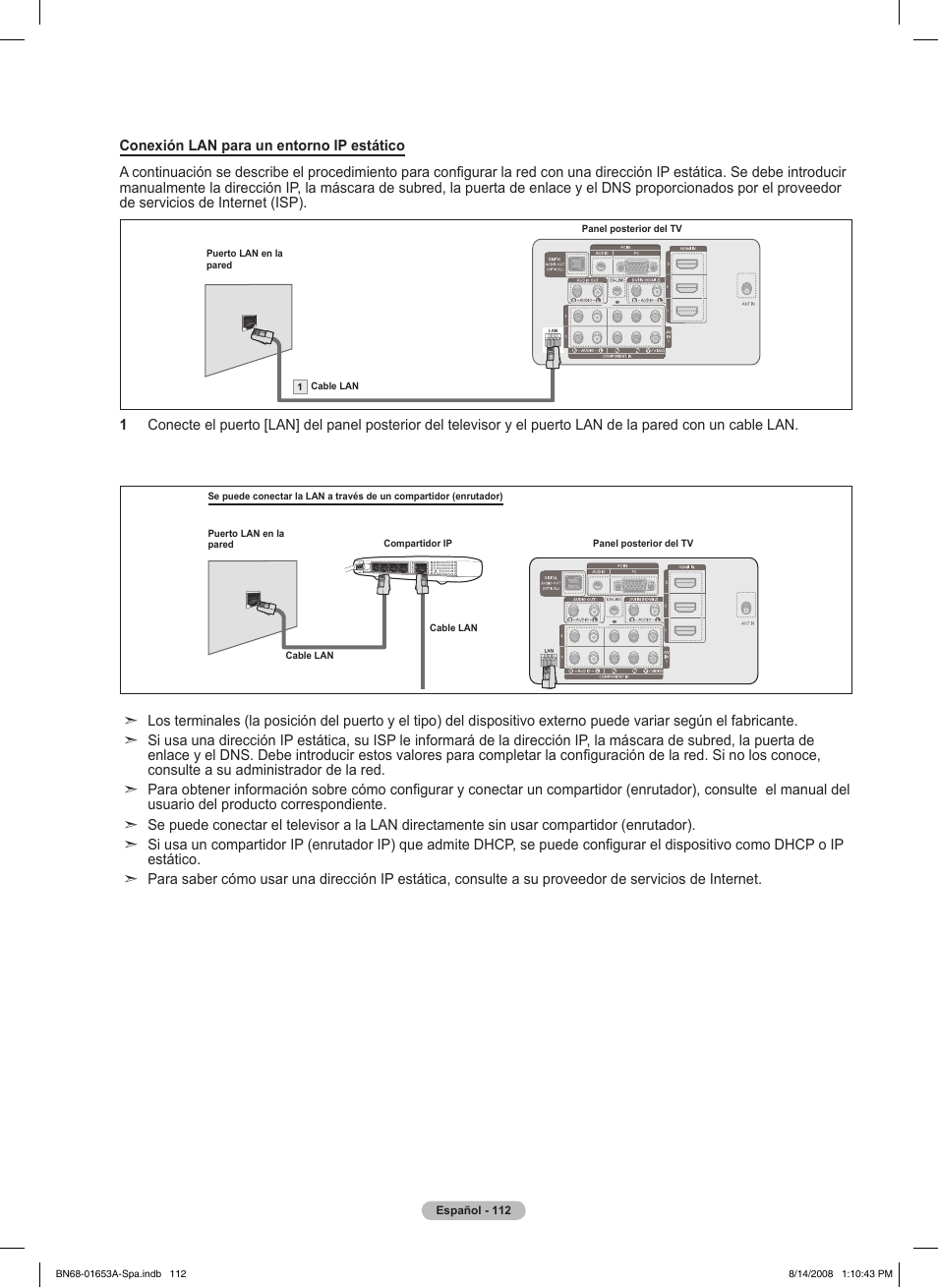Samsung 760 Series User Manual | Page 256 / 282