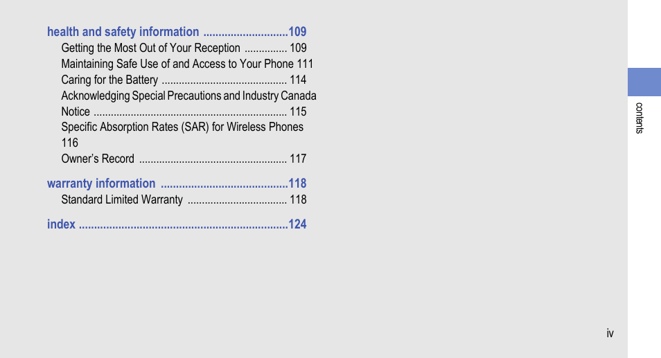 Samsung 07272010 User Manual | Page 11 / 139