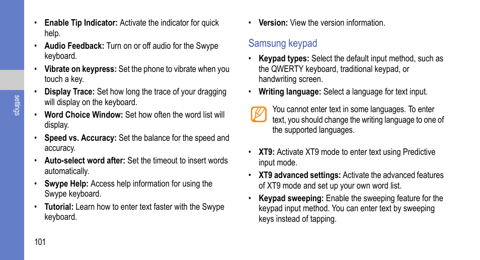 Samsung 07272010 User Manual | Page 112 / 139