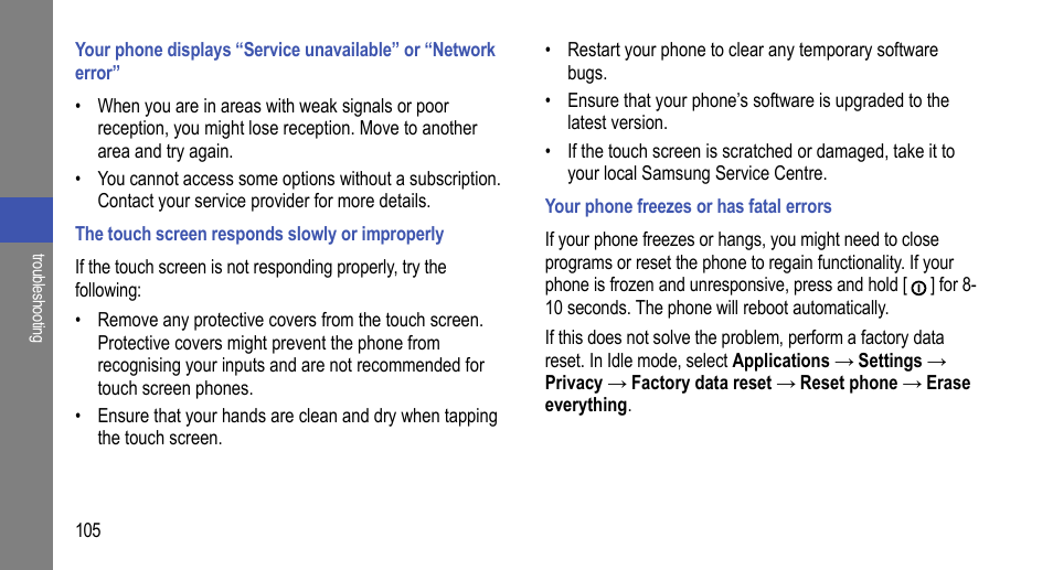 Samsung 07272010 User Manual | Page 116 / 139