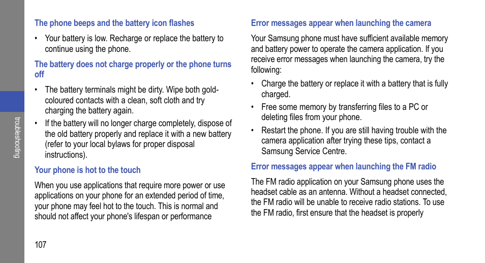 Samsung 07272010 User Manual | Page 118 / 139