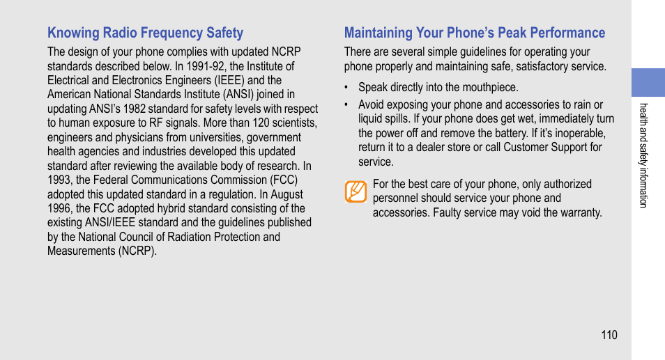 Samsung 07272010 User Manual | Page 121 / 139