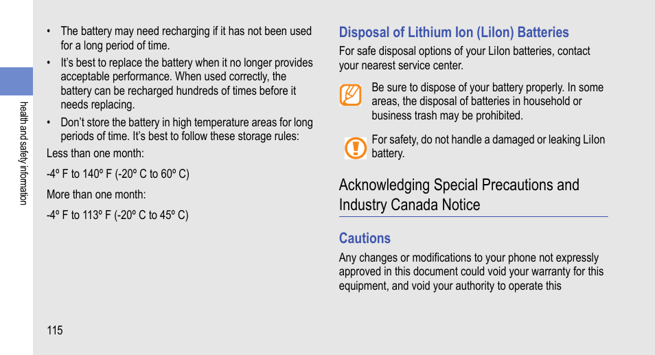 Samsung 07272010 User Manual | Page 126 / 139