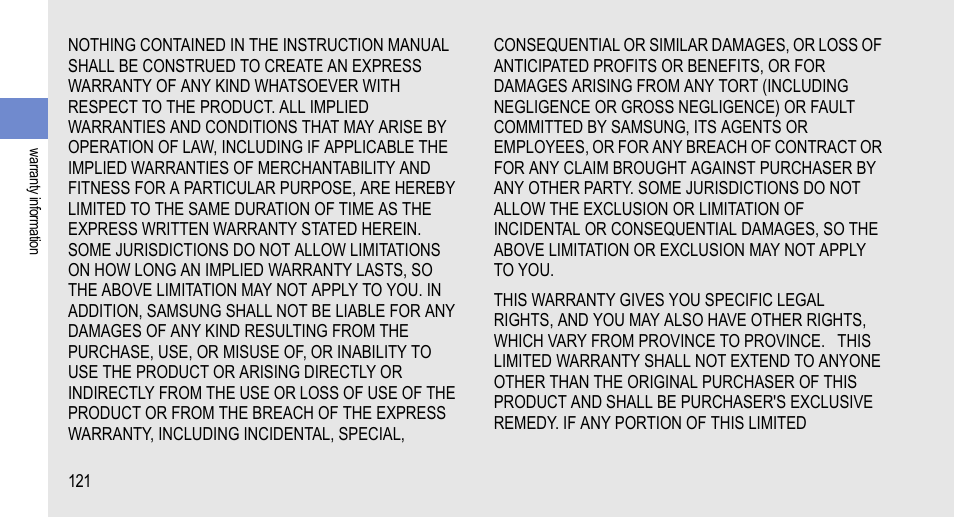 Samsung 07272010 User Manual | Page 132 / 139