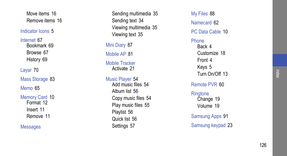 Samsung 07272010 User Manual | Page 137 / 139