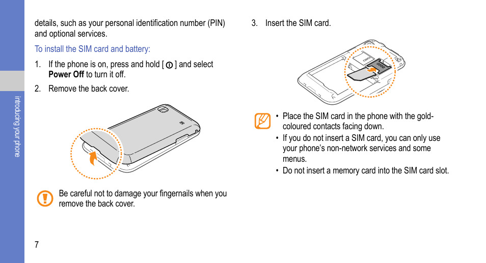 Samsung 07272010 User Manual | Page 18 / 139