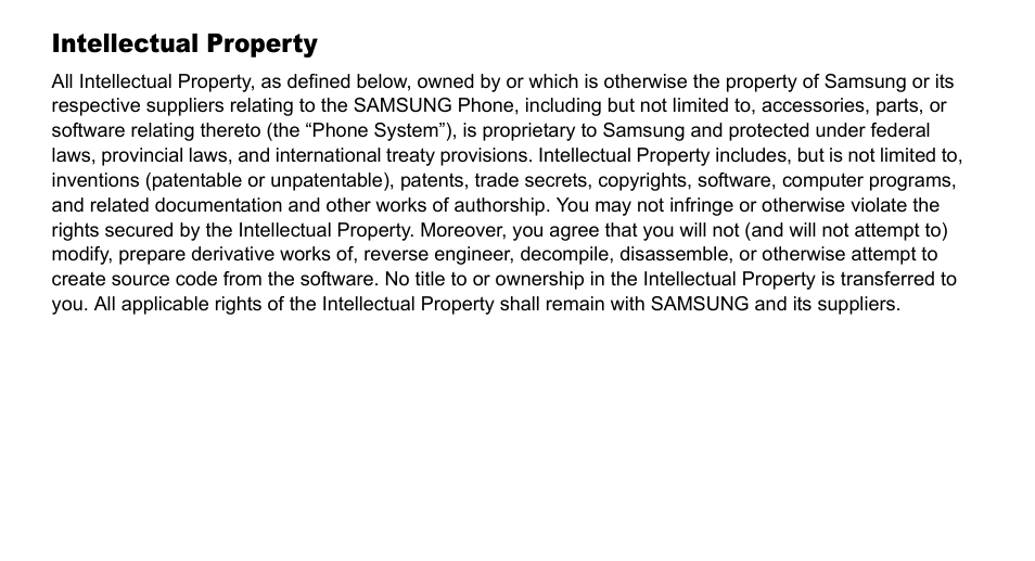 Samsung 07272010 User Manual | Page 2 / 139