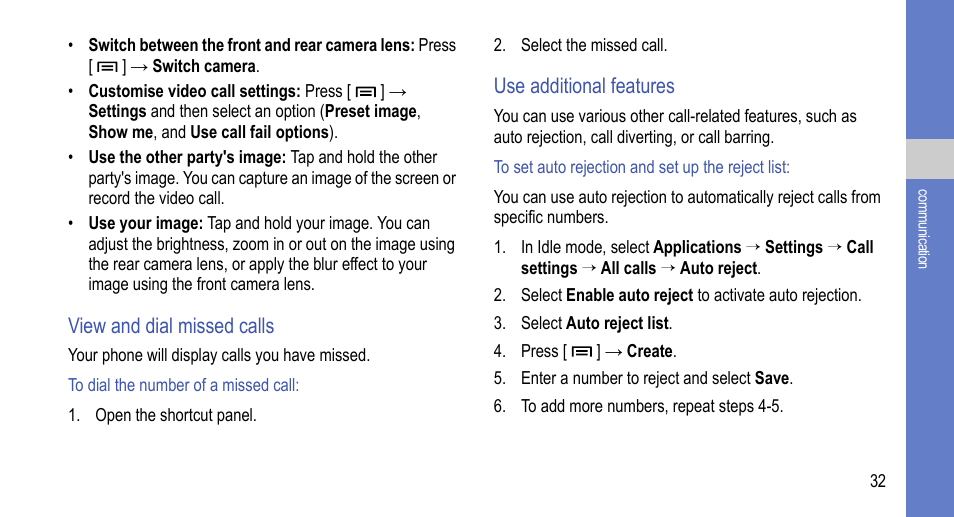 Samsung 07272010 User Manual | Page 43 / 139