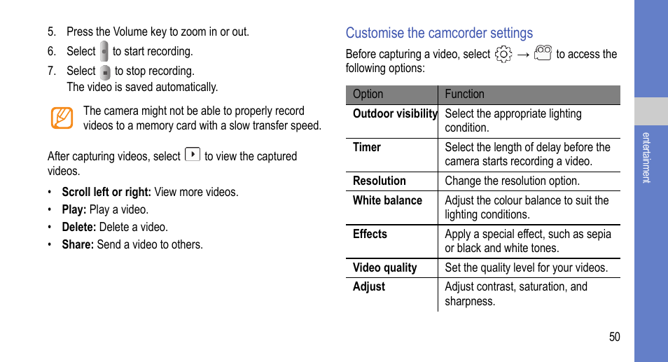 Samsung 07272010 User Manual | Page 61 / 139