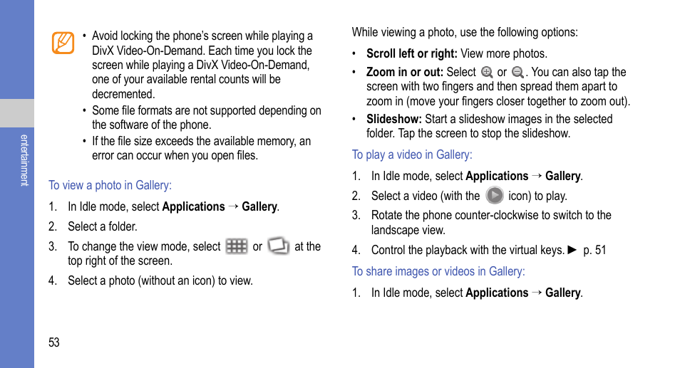 Samsung 07272010 User Manual | Page 64 / 139