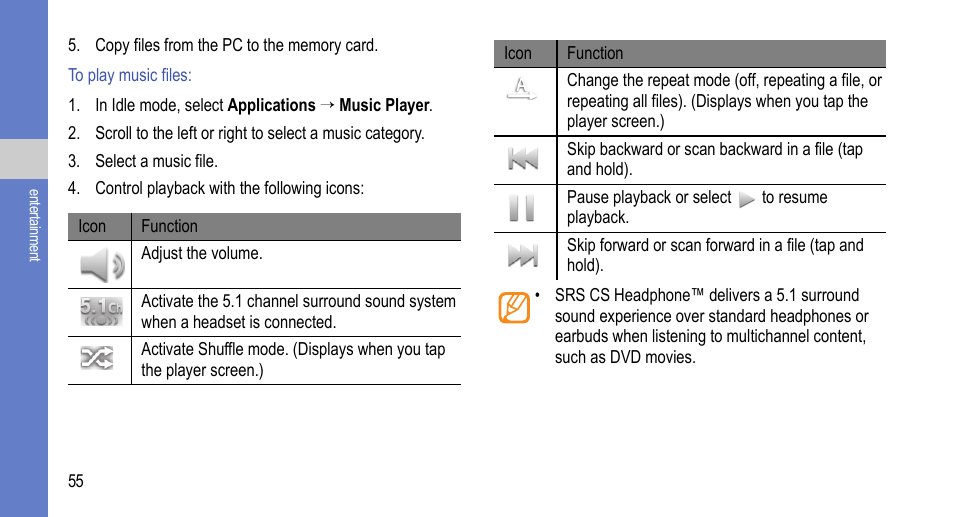 Samsung 07272010 User Manual | Page 66 / 139