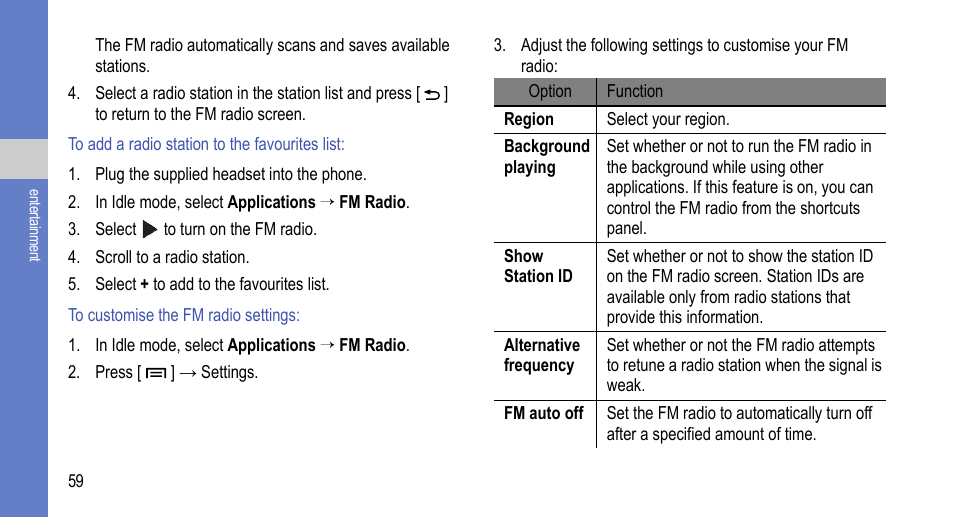 Samsung 07272010 User Manual | Page 70 / 139