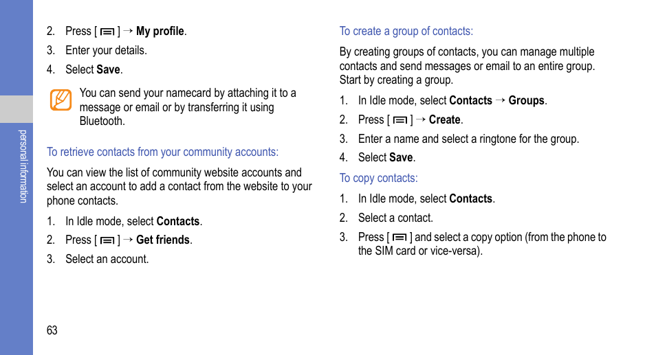 Samsung 07272010 User Manual | Page 74 / 139