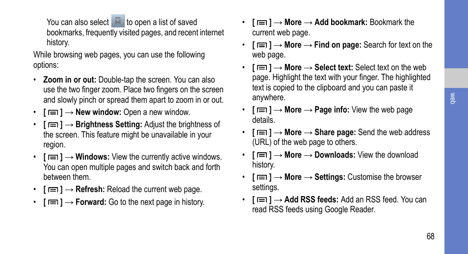 Samsung 07272010 User Manual | Page 79 / 139