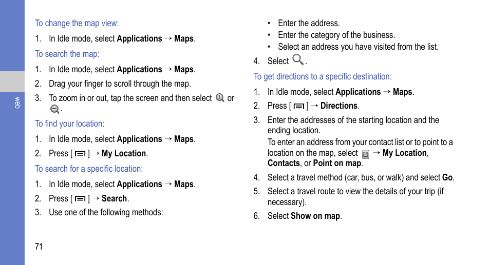 Samsung 07272010 User Manual | Page 82 / 139