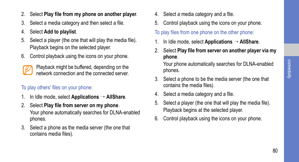 Samsung 07272010 User Manual | Page 91 / 139
