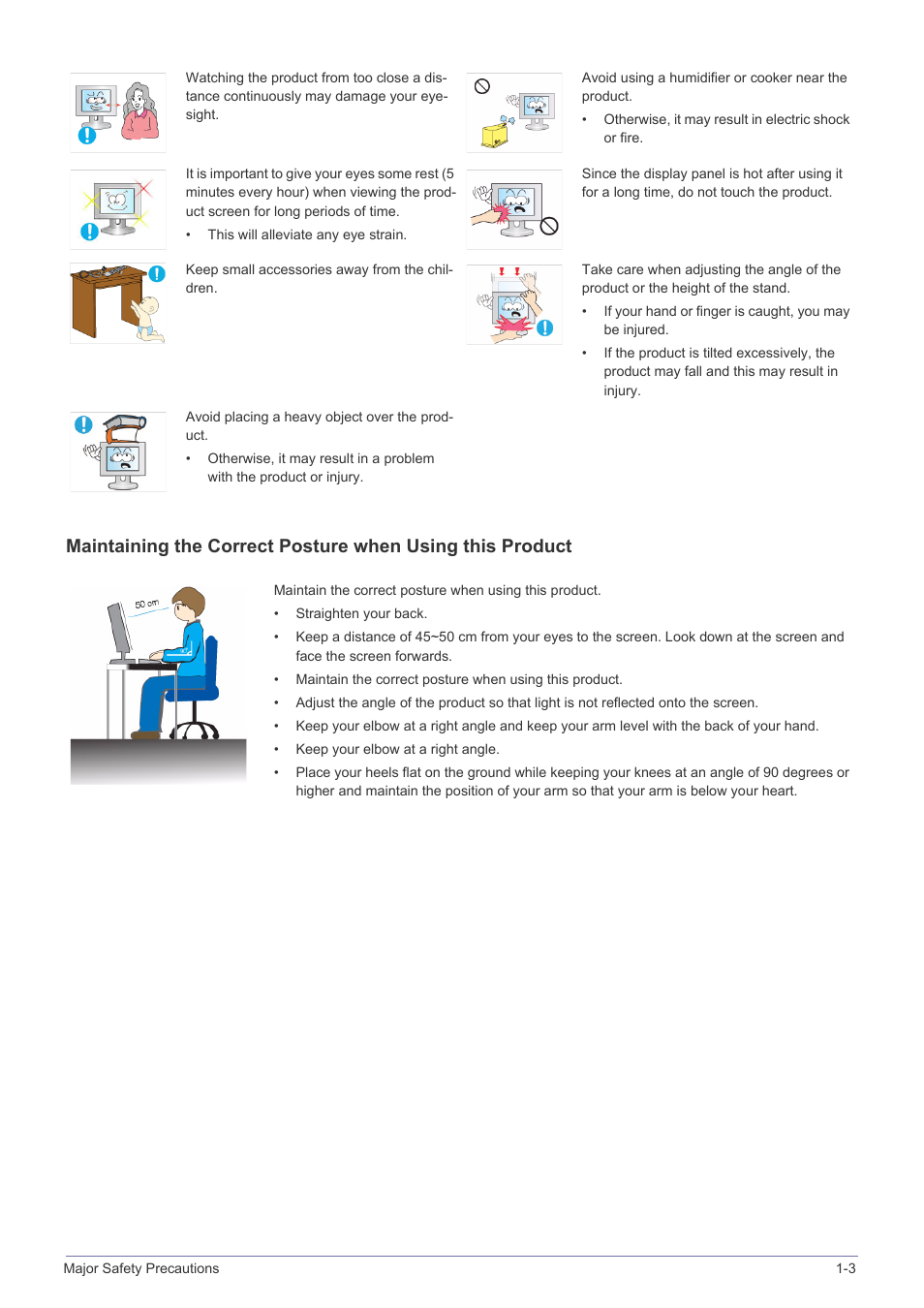 Samsung B2340 User Manual | Page 13 / 181