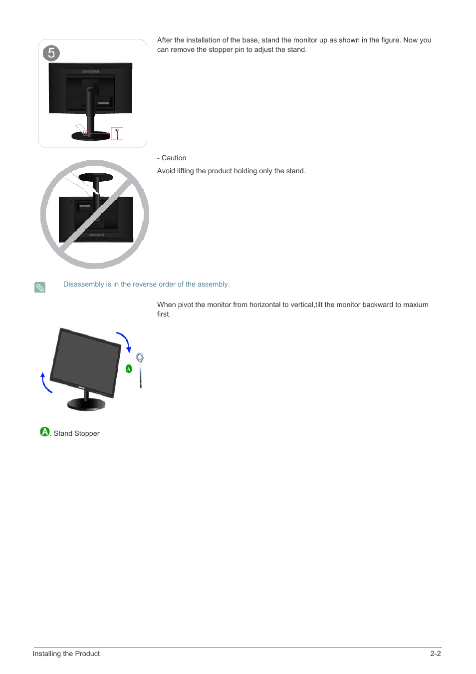 Samsung B2340 User Manual | Page 17 / 181