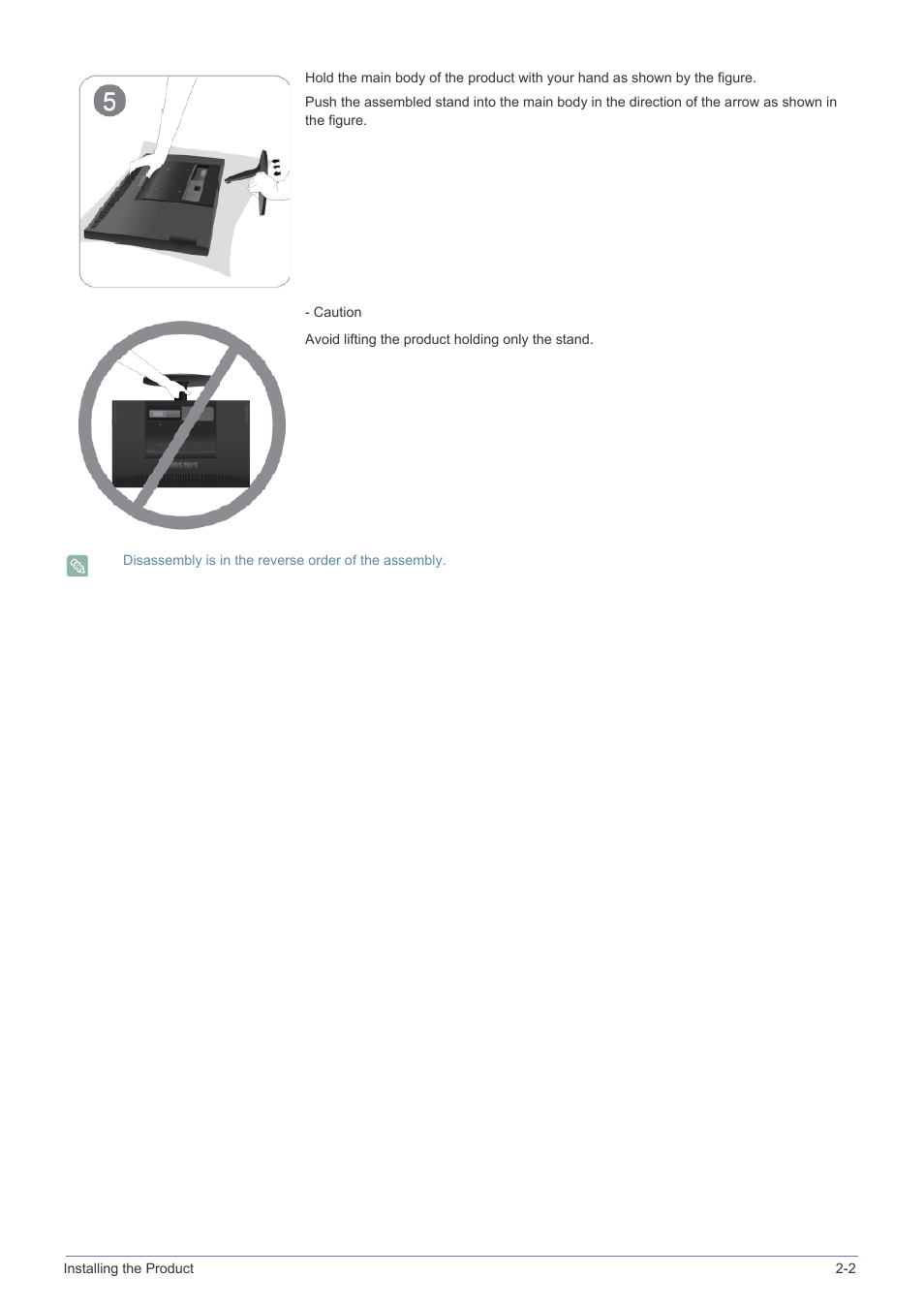 Samsung B2340 User Manual | Page 19 / 181