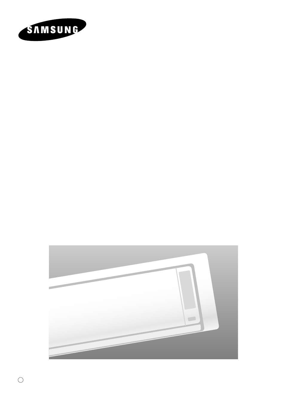 Samsung AS09CM2X User Manual | 28 pages