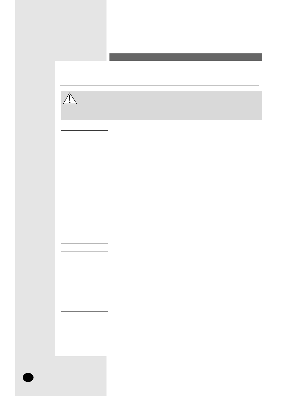 Safety precautions, Warning | Samsung AS09CM2X User Manual | Page 2 / 28