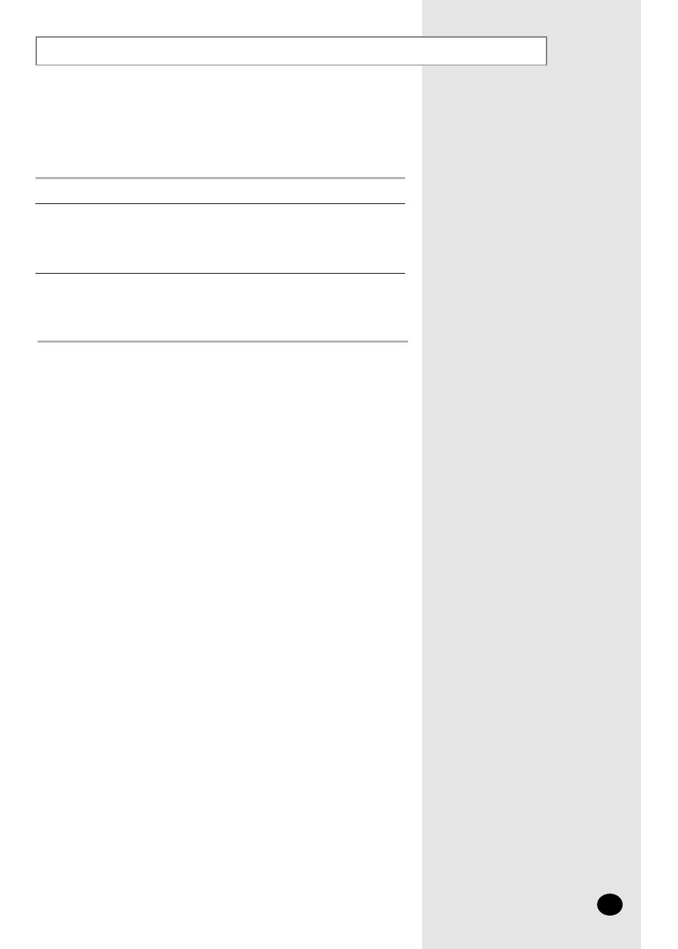 Operating recommendations | Samsung AS09CM2X User Manual | Page 23 / 28