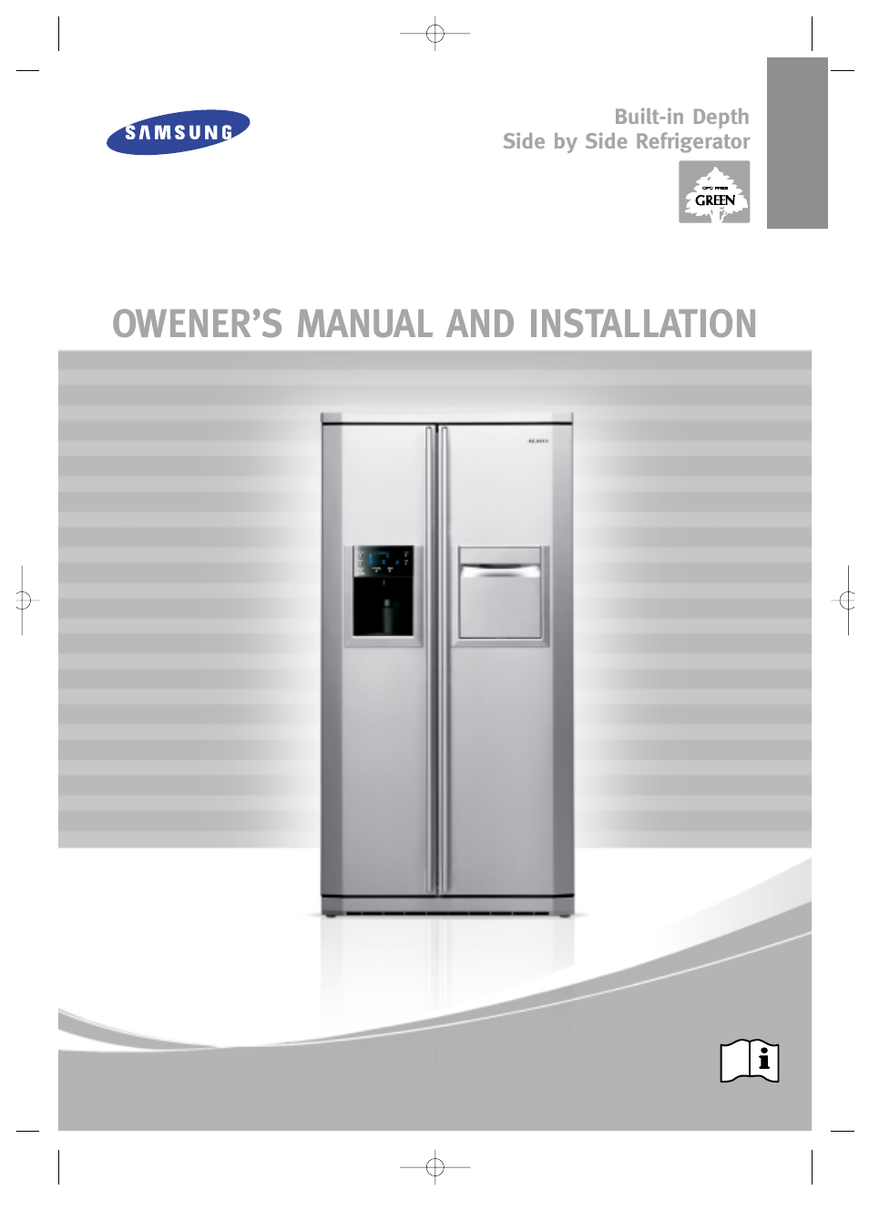 Samsung DA68-01453B User Manual | 38 pages