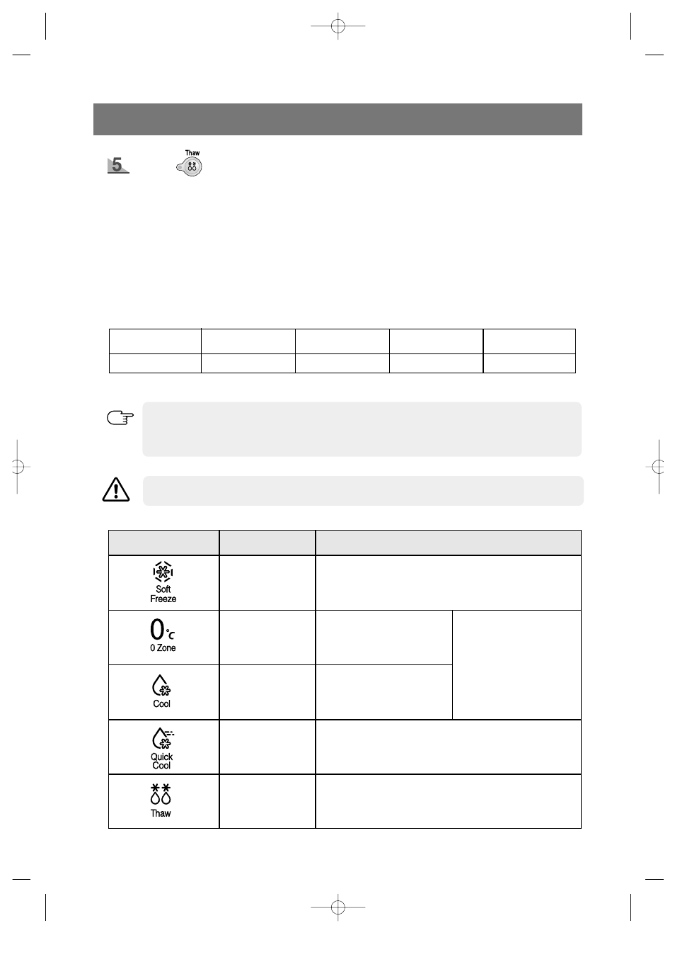 Coolselect zone, Drawer guide (optional) | Samsung DA68-01453B User Manual | Page 15 / 38