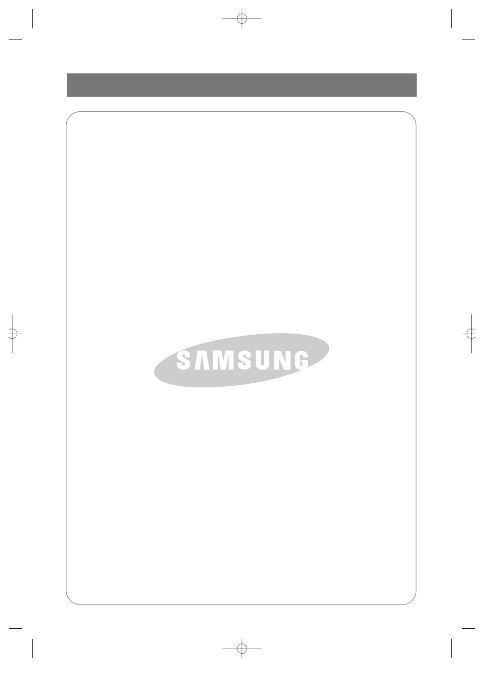 Samsung DA68-01453B User Manual | Page 36 / 38