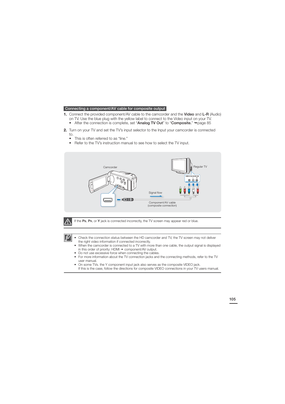 Samsung HMX-H204BN User Manual | Page 117 / 145