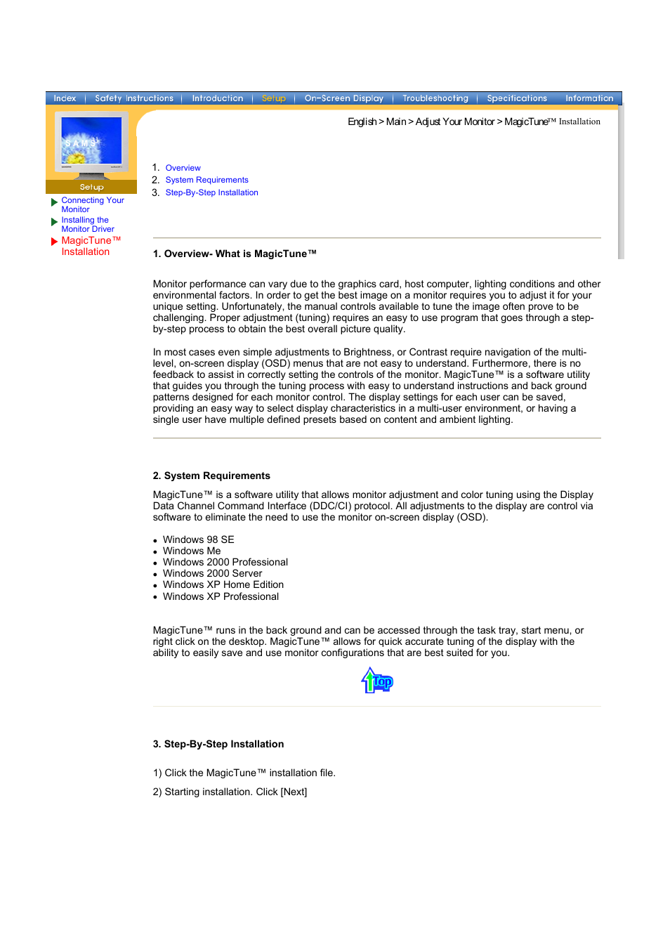 Samsung 172x User Manual | Page 25 / 69