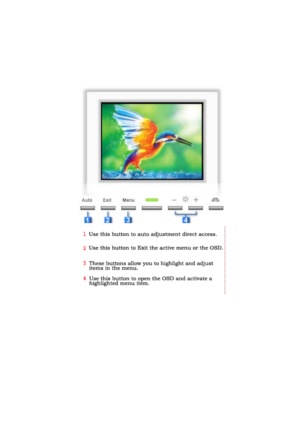 Syncmaster 172x | Samsung 172x User Manual | Page 30 / 69