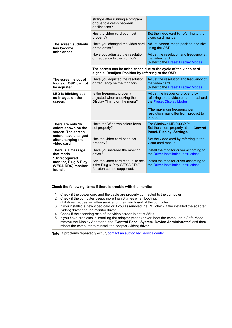 Samsung 172x User Manual | Page 44 / 69