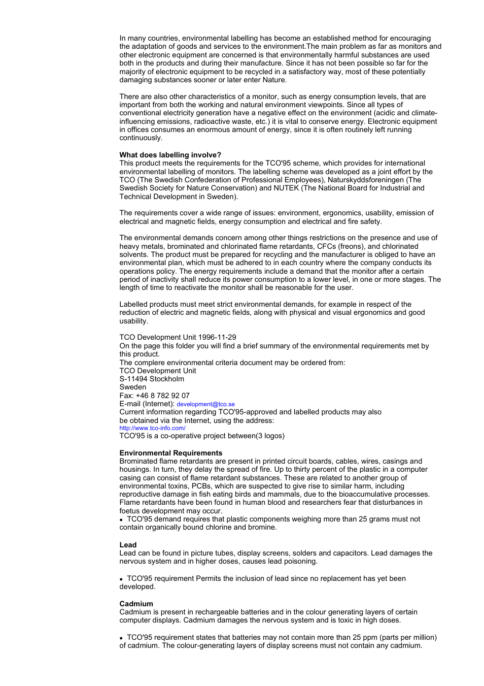 Samsung 172x User Manual | Page 62 / 69