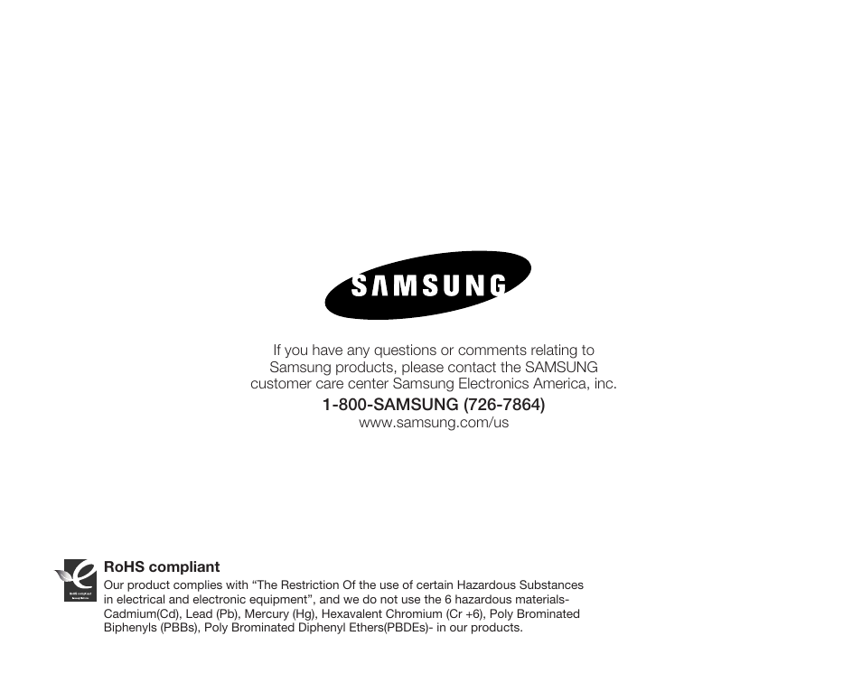 Samsung HMX-U100 User Manual | Page 102 / 102