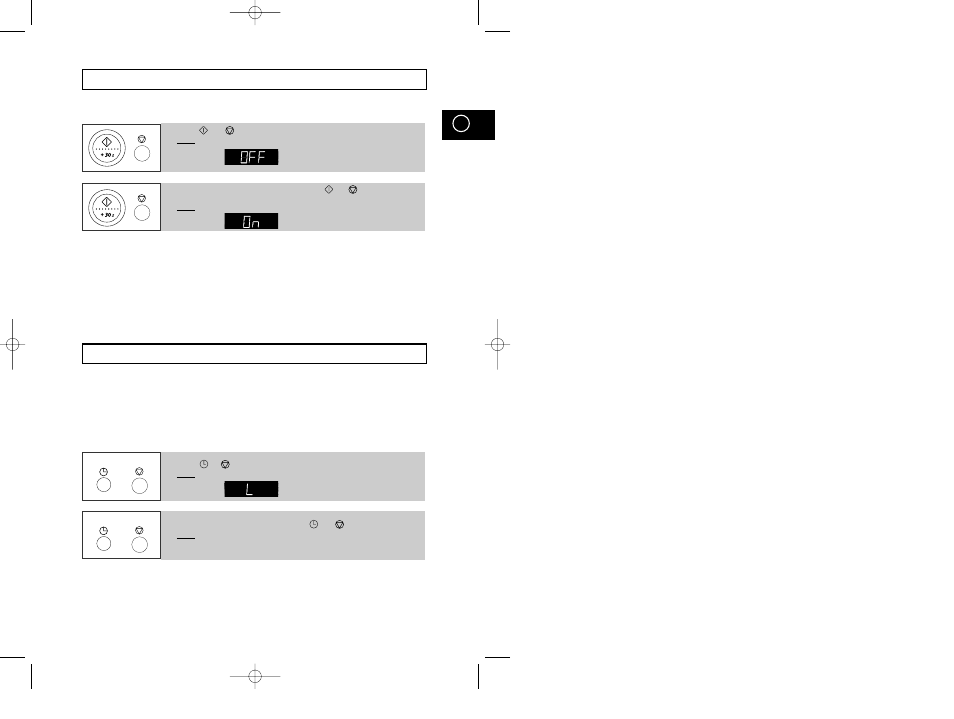 Piippausäänen poiskytkeminen (m1974), Lapsilukko (m1974) | Samsung M1974 User Manual | Page 101 / 192