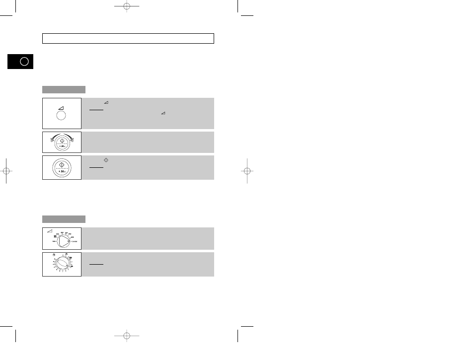 Lave mad/opvarme færdigmad | Samsung M1974 User Manual | Page 130 / 192