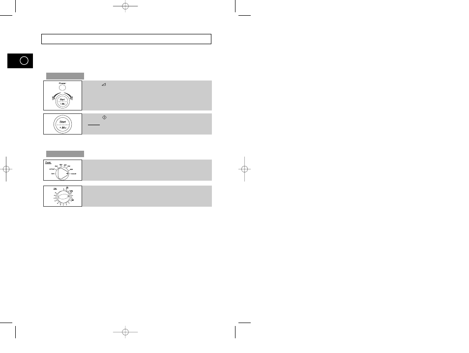 Kontrollera att din ugn fungerar som den ska | Samsung M1974 User Manual | Page 14 / 192