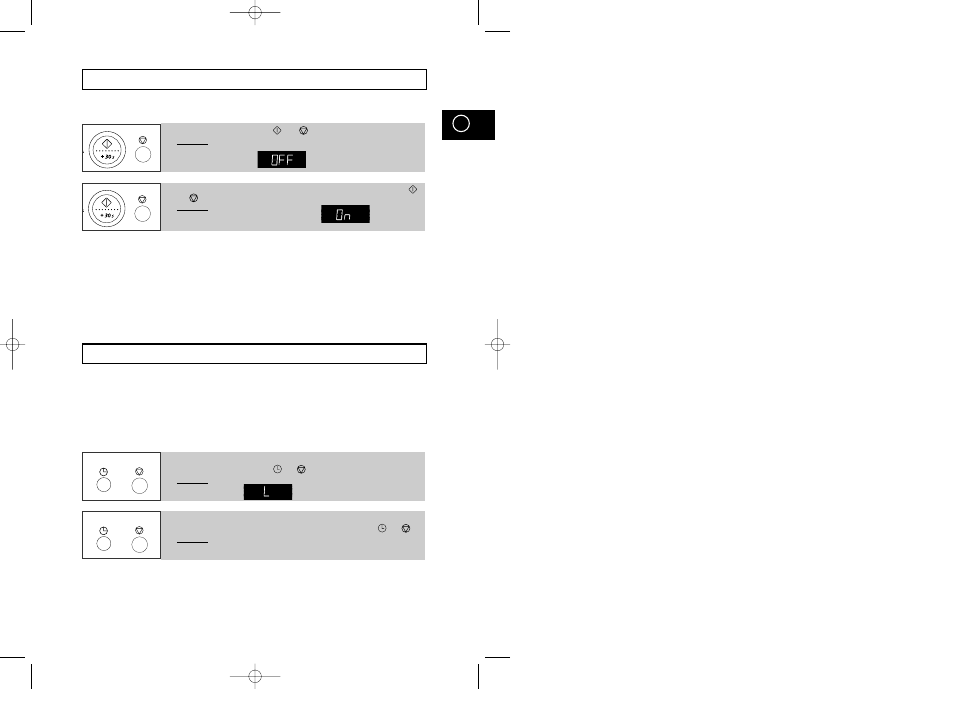 Å slå av pipesignalet (m1974), Å bruke sikkerhetslåsen (m1974) | Samsung M1974 User Manual | Page 63 / 192