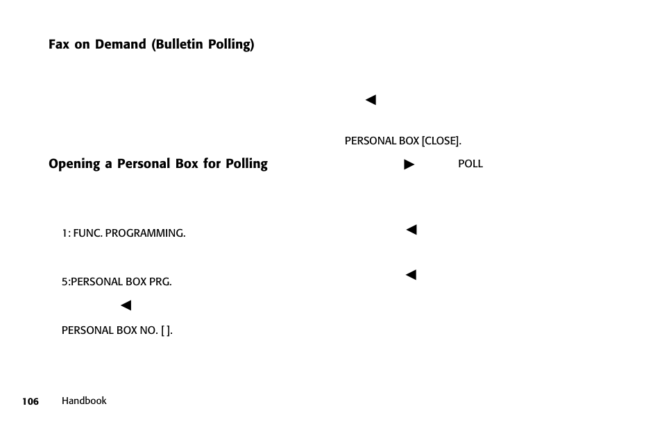 Samsung 5400 User Manual | Page 106 / 184