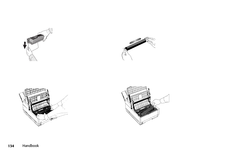 Samsung 5400 User Manual | Page 134 / 184