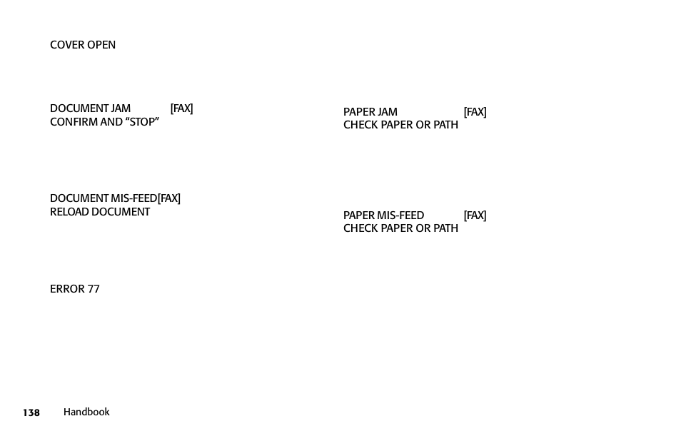 Samsung 5400 User Manual | Page 138 / 184