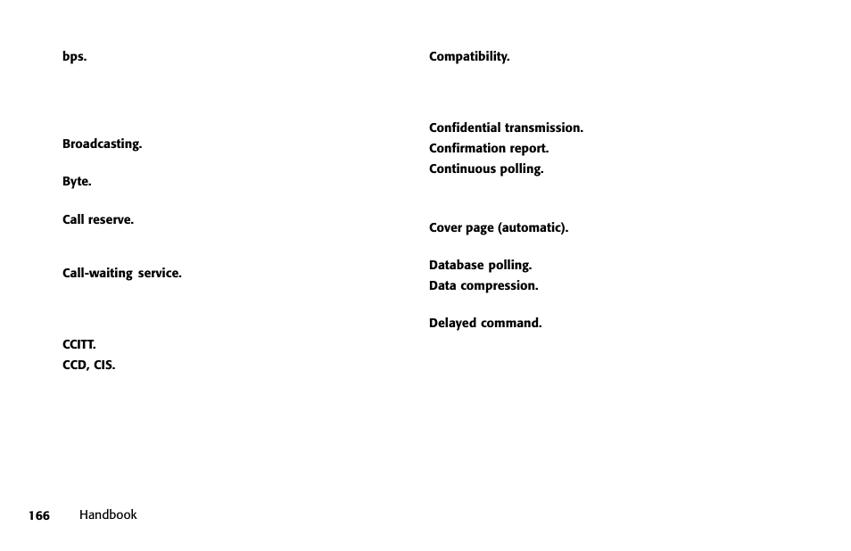 Samsung 5400 User Manual | Page 166 / 184