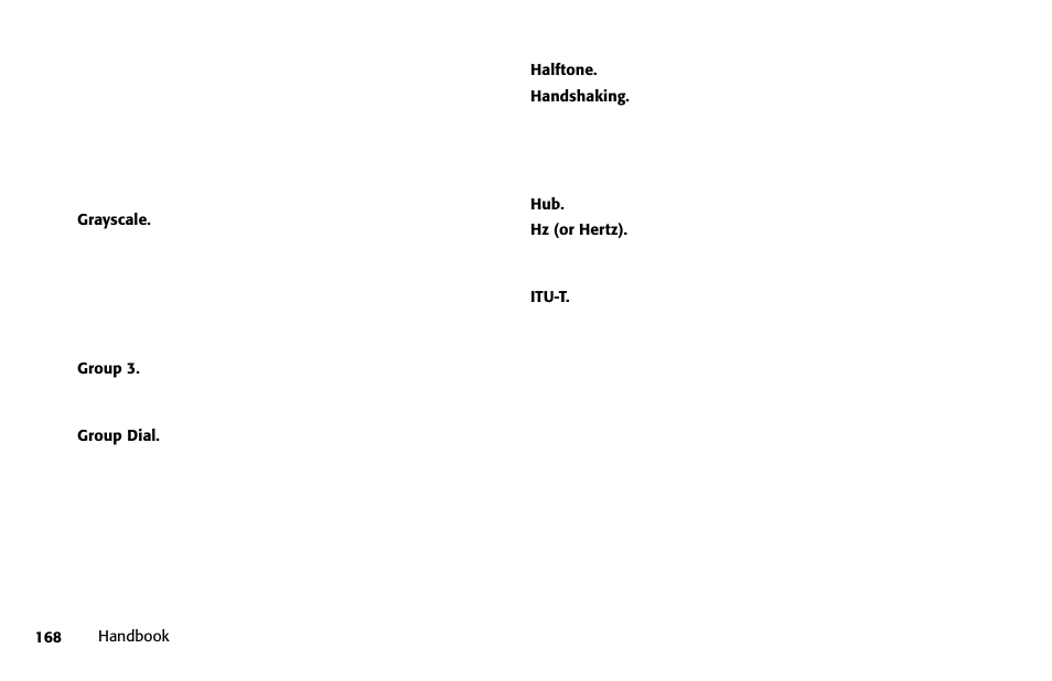 Samsung 5400 User Manual | Page 168 / 184