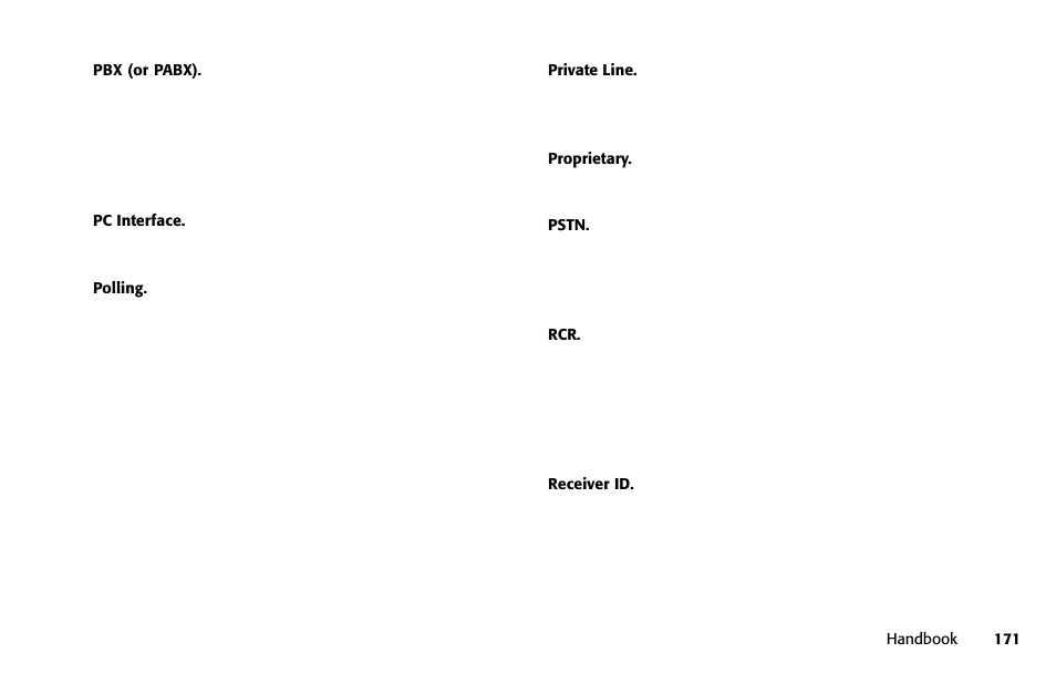 Samsung 5400 User Manual | Page 171 / 184