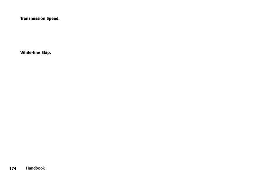 Samsung 5400 User Manual | Page 174 / 184