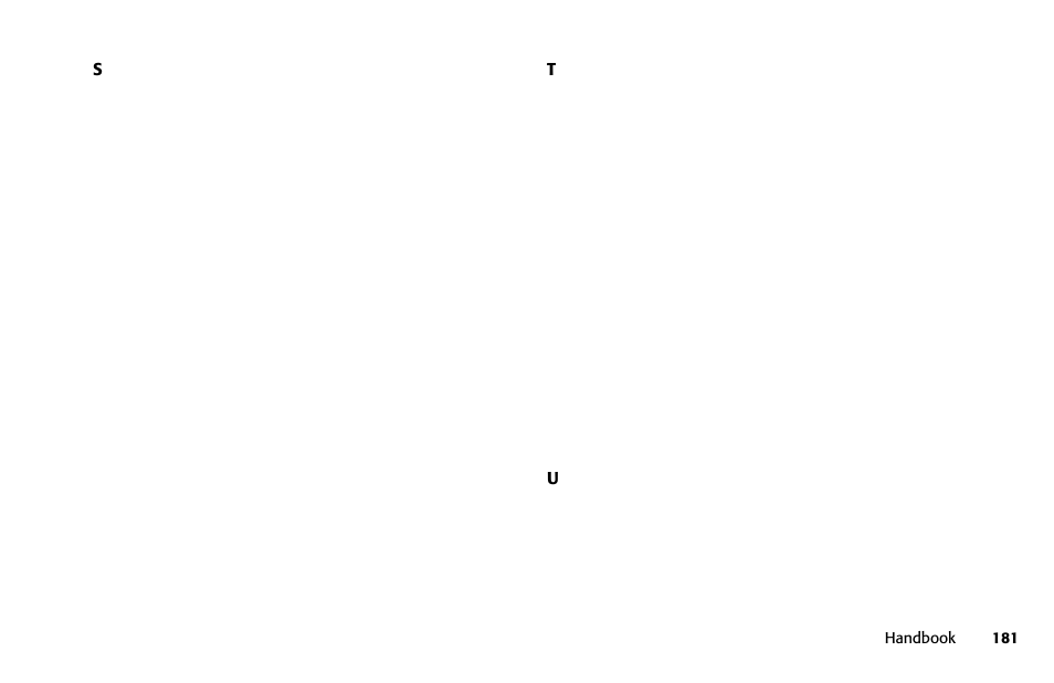 Samsung 5400 User Manual | Page 181 / 184