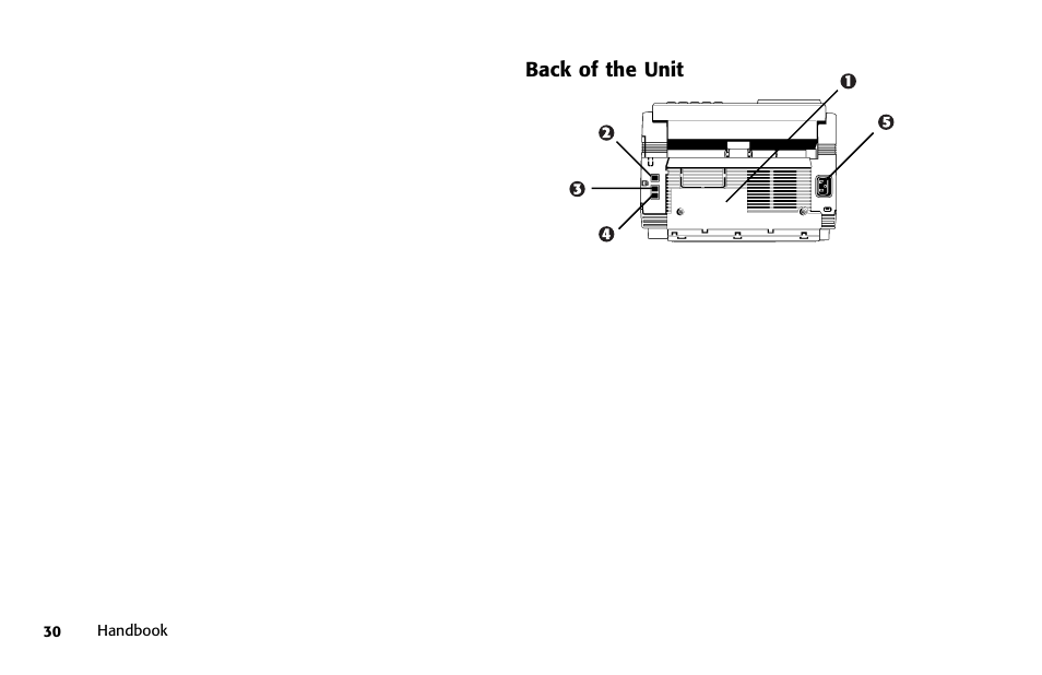 Samsung 5400 User Manual | Page 30 / 184